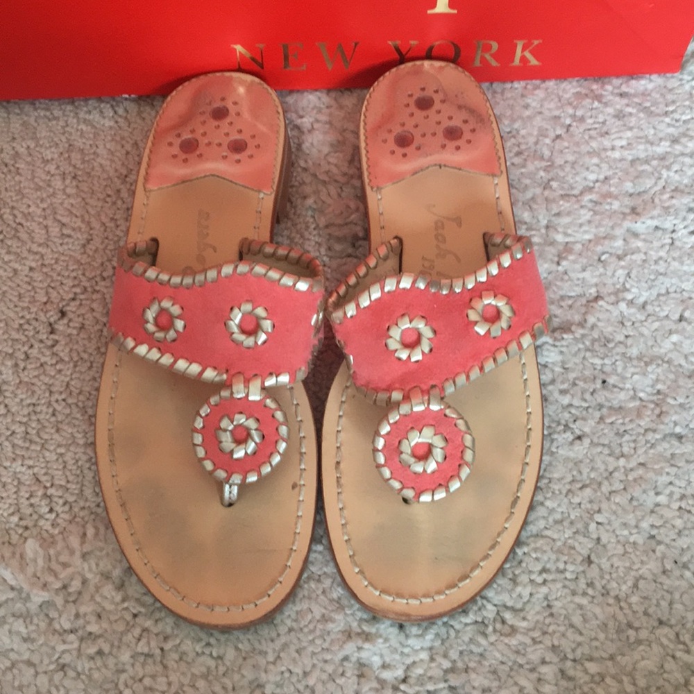 Jack Rogers sandals